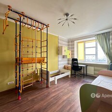 Квартира 76 м², 2-комнатная - изображение 5