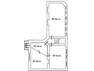 196,9 м², торговое помещение - изображение 5