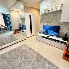 Квартира 34 м², 1-комнатная - изображение 4