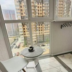Квартира 21,2 м², студия - изображение 1