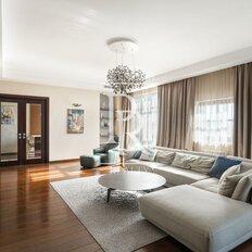 Квартира 141 м², 3-комнатная - изображение 4