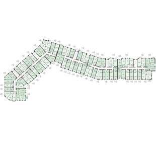 Квартира 21 м², студия - изображение 2