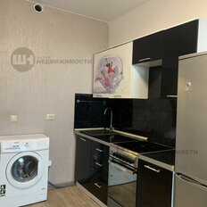 Квартира 37 м², 1-комнатная - изображение 4