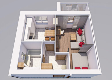 37,2 м², 1-комнатная квартира 3 100 000 ₽ - изображение 43