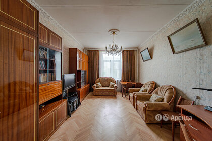 63 м², 3-комнатная квартира 89 500 ₽ в месяц - изображение 4