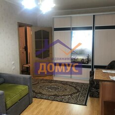 Квартира 35 м², 1-комнатная - изображение 3