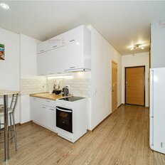 Квартира 27,9 м², студия - изображение 4