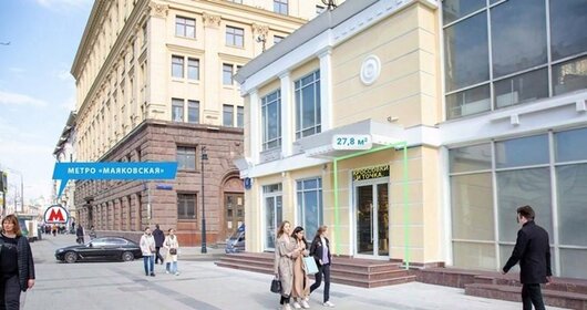 27,2 м², торговое помещение 82 500 000 ₽ - изображение 17