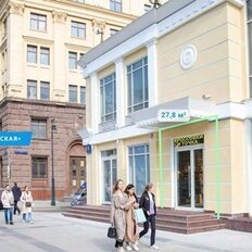 27,8 м², помещение свободного назначения - изображение 2