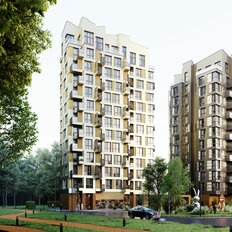 Квартира 24,8 м², студия - изображение 2