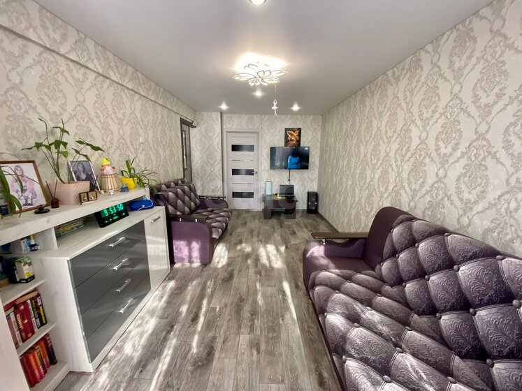 52,9 м², 2-комнатная квартира 5 500 000 ₽ - изображение 48