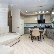 Квартира 92,9 м², 3-комнатная - изображение 3