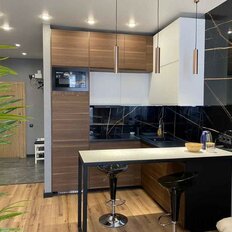 Квартира 40 м², студия - изображение 2