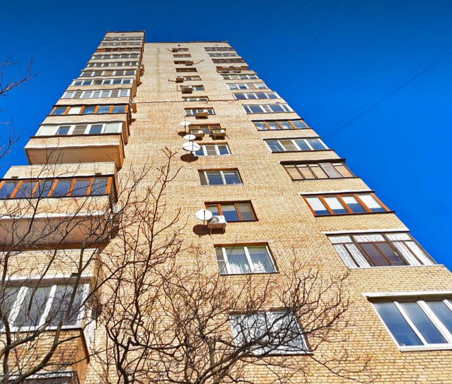 4,5 м², юридический адрес 4 900 ₽ в месяц - изображение 1