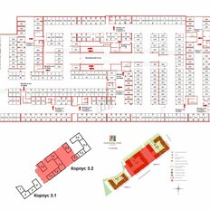 13,3 м², машиноместо - изображение 2