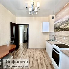 Квартира 41 м², 1-комнатная - изображение 3