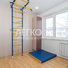 Квартира 46,7 м², 3-комнатная - изображение 2