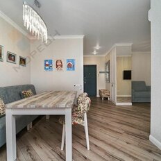 Квартира 37,9 м², 1-комнатная - изображение 3