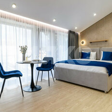 Квартира 22 м², студия - изображение 3