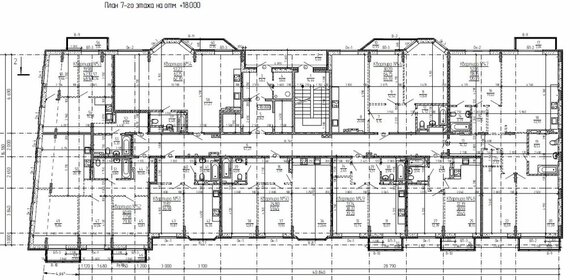 Квартира 65,7 м², 2-комнатная - изображение 4