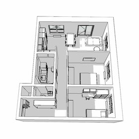 81,8 м², 4-комнатная квартира 13 300 000 ₽ - изображение 38