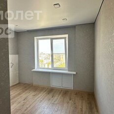 Квартира 34,6 м², 1-комнатная - изображение 3