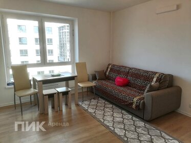 62 м², 2-комнатная квартира 46 500 ₽ в месяц - изображение 34