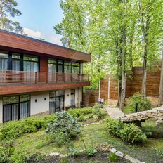 таунхаус + 3 сотки, участок - изображение 4