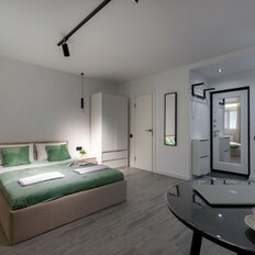 Квартира 19,5 м², студия - изображение 1