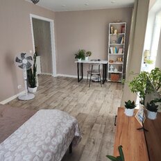 Квартира 34,9 м², 1-комнатная - изображение 2