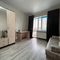 Квартира 27 м², 1-комнатная - изображение 3