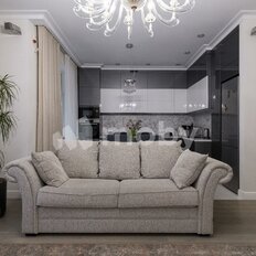 Квартира 49 м², студия - изображение 3