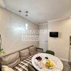 Квартира 39 м², 1-комнатная - изображение 1