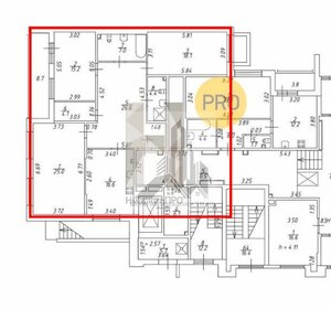 Квартира 120 м², 3-комнатная - изображение 1