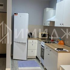 Квартира 32 м², студия - изображение 5