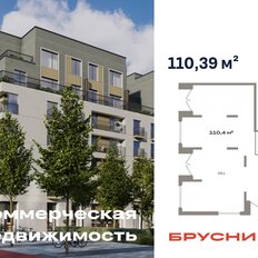 110,4 м², помещение свободного назначения - изображение 2