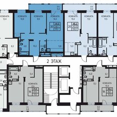 Квартира 39,2 м², 1-комнатная - изображение 2