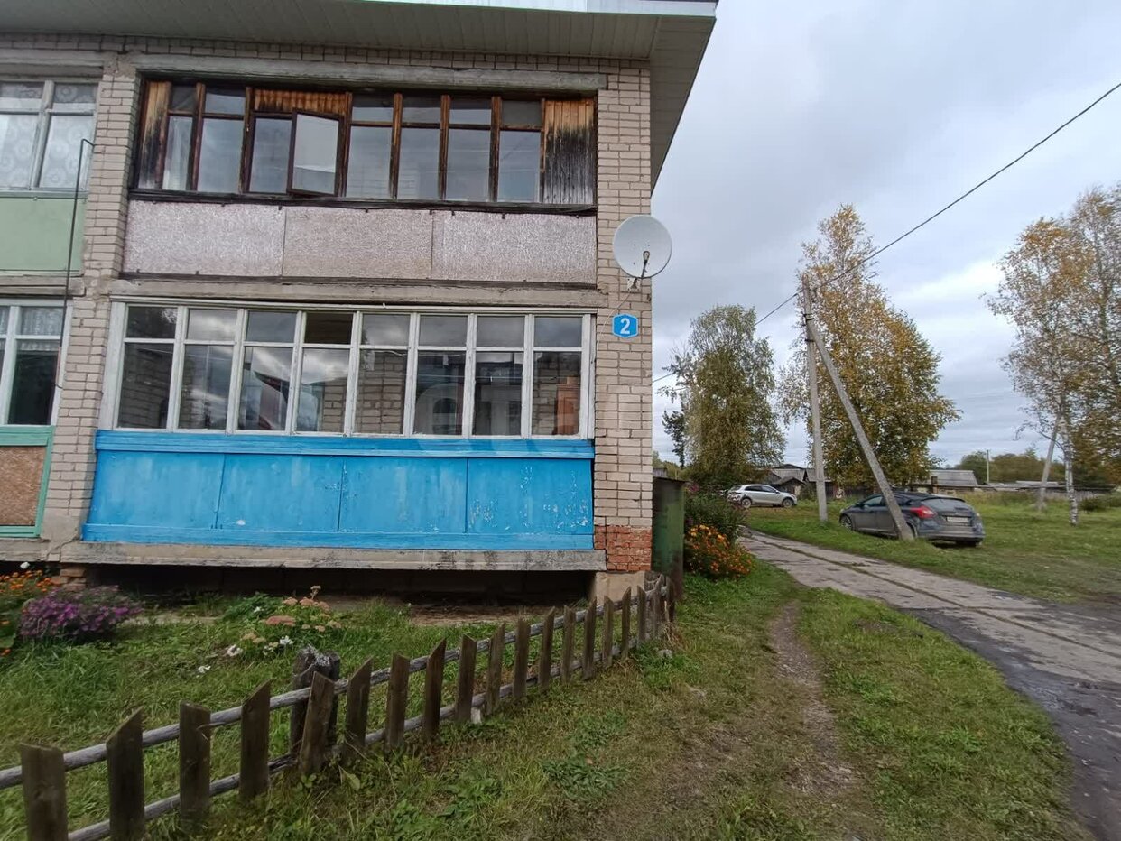 Квартира 2-комн. 44.3 м² в село Кумзеро — фото 23 из 28