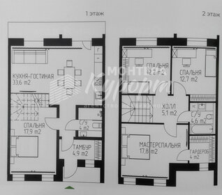 87,5 м² дом, 8,6 сотки участок 9 500 000 ₽ - изображение 86