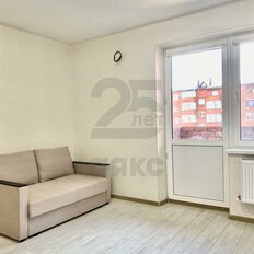 Квартира 28 м², студия - изображение 5