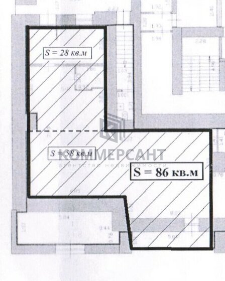 147 м², офис 220 500 ₽ в месяц - изображение 56