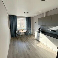 Квартира 49,2 м², 1-комнатная - изображение 3