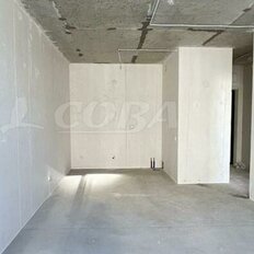 Квартира 43 м², 1-комнатная - изображение 5