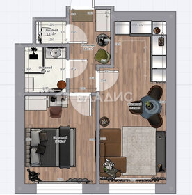 160 м², 4-комнатная квартира 218 000 ₽ в месяц - изображение 55