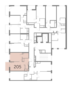 40 м², 1-комнатная квартира 15 000 ₽ в месяц - изображение 34