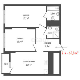 115,8 м² дом, 3 сотки участок 6 800 000 ₽ - изображение 64