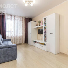 Квартира 38,4 м², 1-комнатная - изображение 4