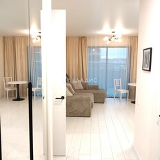 Квартира 45 м², 1-комнатная - изображение 3