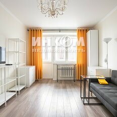 Квартира 36,5 м², 1-комнатная - изображение 1