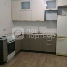 Квартира 36,6 м², 1-комнатная - изображение 1